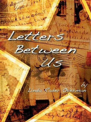 cover image of Letters Between Us